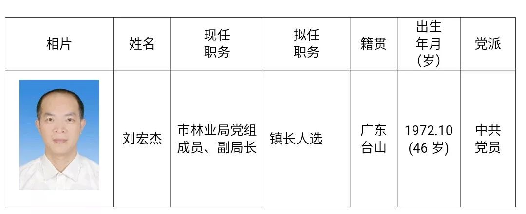 广东干部公示最新动态，新时代人才选拔的公开透明化进展