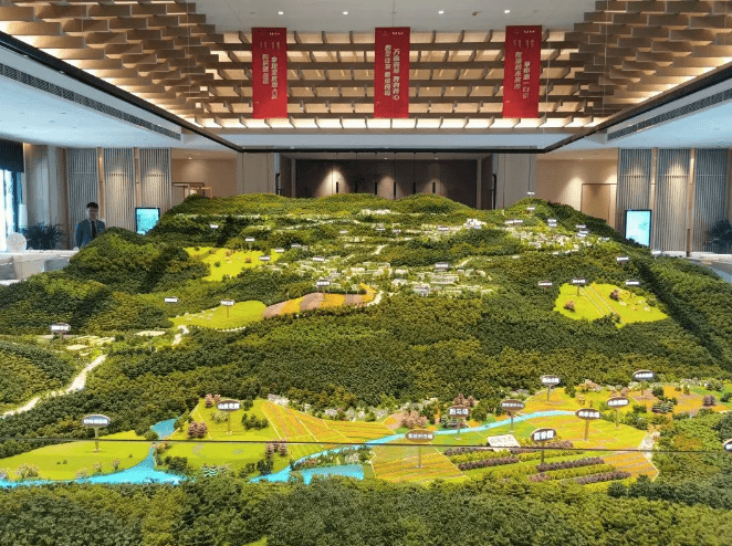 南川区图书馆新项目，现代化阅读空间打造，文化事业繁荣发展助力标题