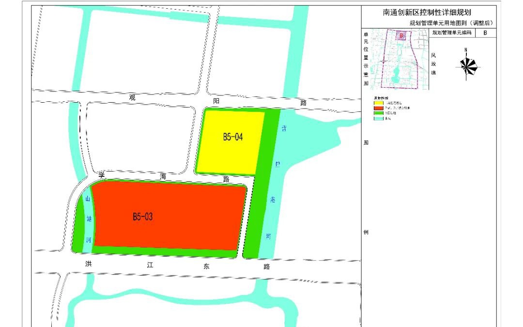 南通中央创新区最新规划，引领未来的科技与创新核心引擎