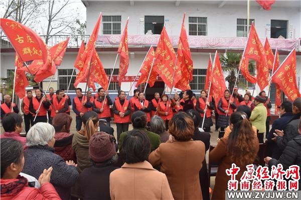 中原村委会最新新闻，推动社区发展，提升居民生活质量