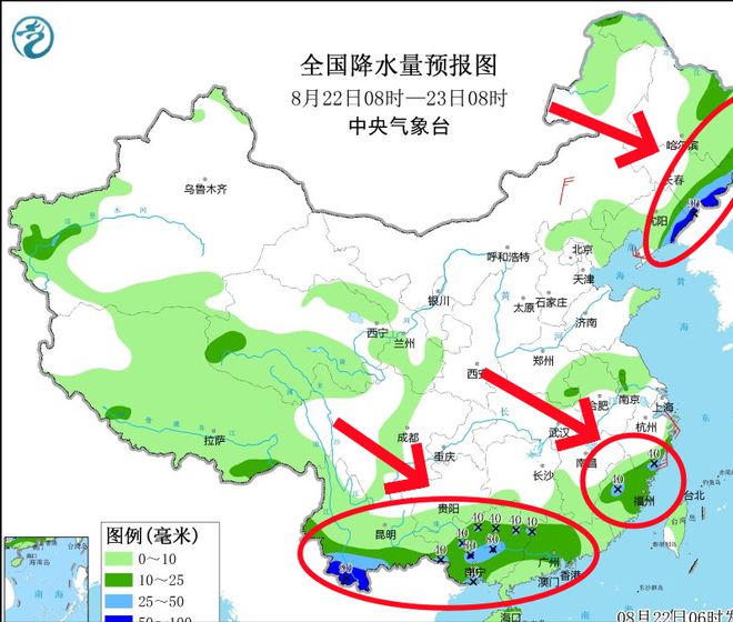 中堡镇天气预报更新通知