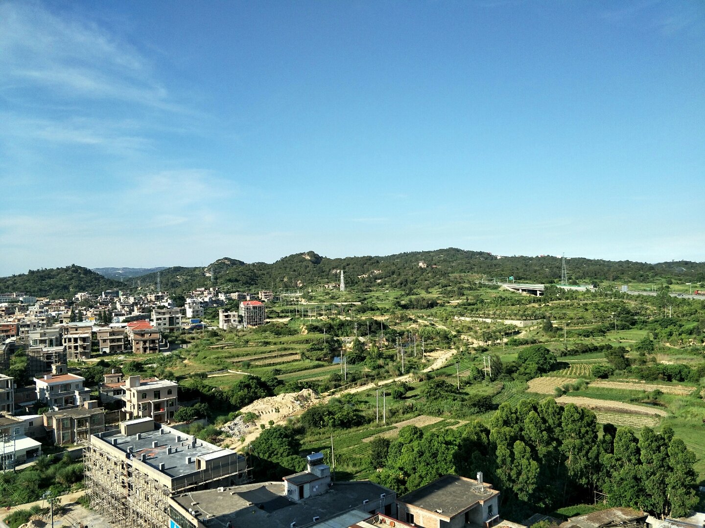 沙埔镇天气预报更新通知