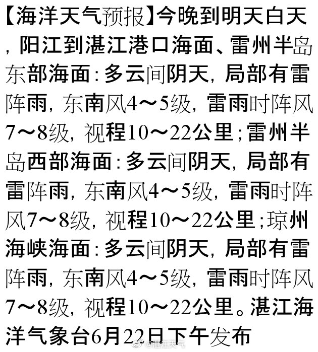 深沪镇天气预报更新通知